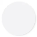 Nardi Bordplate 60 cm laminat White