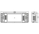 LED Driver 24V 30W Dimbar Dali/1-10V/Impuls