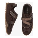 Pinko Dame Sko Brun 37 EU,