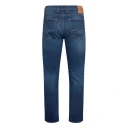 Replay Grover Powerstretch Denim Herrejeans med Rett Passform - Blå 31/32
