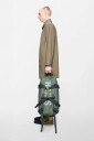 Rains Texel Duffel Bag Small W3 Khaki green ONE SIZE