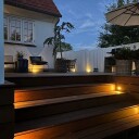 Light By Juhl Cosmos undergrunnsspotlight Zigbee svart 15 pk