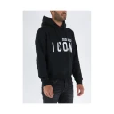 Dsquared2 Herre Gensere & Hettegensere Svart 2XL,