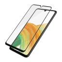 PanzerGlass Edge-to-Edge Skjermbeskytter for Samsung Galaxy A33 5G - Svart Kant, Case-Friendly