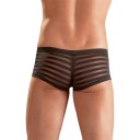 Svenjoyment Mesh Boxershorts        - Svart - XL