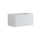 Dansani Inzo Integrert Servantskap 1 Skuff B60 120xh40xd44cm Softstone / 80cm