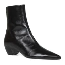 Khaite Dame Sko Svart 38 EU,