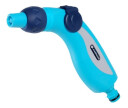 Cellfast Vanningspistol til hageslange, 2 funksjoner, ergonomisk - bl??/gr??