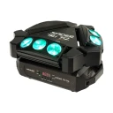 Algam Lighting Spider Tri 912 9x12w Beam Motorized Mini-Bars