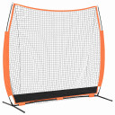 vidaXL Golf Trening Hjelpemidler Svart 213 x 213 cm Polyester