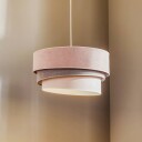 Duolla Hengelampe Pastell Trio rosa/grå/lysegrå