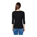 Street One Dame Topper Svart XS,