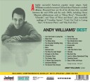 Andy Williams  Andy's Best  CD