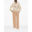 Herno Dame Bukser Beige M,
