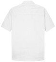 Tommy Hilfiger Stretch Oxford Shirt Ss White 140