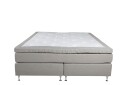 Venture Design Rättvik kontinental seng Beige 180 cm Fast Beige