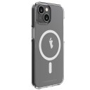 Dbramante1928 Iceland Pro MagSafe Mobildeksel i Resirkulert Plast for iPhone 14 - Klar