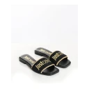 Just Cavalli Dame Sko Svart 38 EU,
