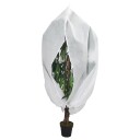 Plantefleecetrekk med glidelås 10 stk 70 g/m² 2,36x2 m