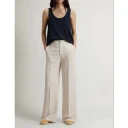 Woolrich Dame Bukser Beige W25,