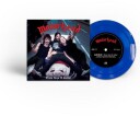 Motörhead  Train Kept A Rollin  Blue  LP/Vinyl
