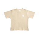 Sometime Soon Empower T Shirt S/S Grey Melange (116 / 6 år)