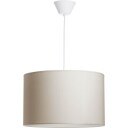 PR home taklampe Sara  lin natur 45 cm