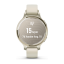 Garmin Lily 2 Active Lunar Gold