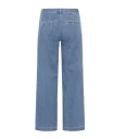 My Essential Wardrobe Dame Jeans Blå 3XL L32,