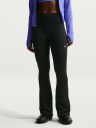 Nike One High Waisted Flared Leggings Sort XXL