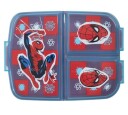 Stor Multi Compartment Sandwich Box Spider-Man 088808735-74720