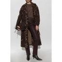 AllSaints Dame Jeans Rød W26,