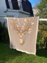 Frati Home Happy deer ullpledd 150x190 cm