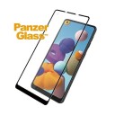 PanzerGlass Skjermbeskytter for Samsung Galaxy A21 - Case Friendly, Herdeglass i Svart
