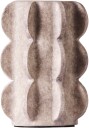 Dusty Deco   Dd Arcissimo Vase Small Grey Vaser Edin & Lina Kjellvertz Grå