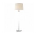 Beaumont Floor Lamp White