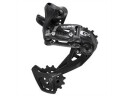 SRAM GX Bakgir 2x11 Lang Arm Sort/Grå