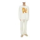 Palm Angels, Herre, Gensere & Hettegensere, Hvit, M,