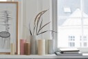 Anne Black Bloom Vase   Blå