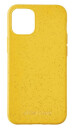 GreyLime iPhone 12 Mini Biodegradable Cover, Yellow