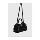 Yuzefi Dame Vesker Svart ONE SIZE,