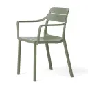 Nardi Cassia stol med armlener Cactus