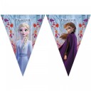 Globos Europe Frozen 2 Flaggirlander