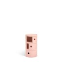 Kartell - Componibili 3 BIO Pink