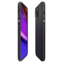 Spigen Mag Armor Mobildeksel til iPhone 14 Plus MagSafe Matte Black