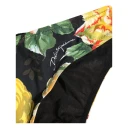 Dolce & Gabbana Dame Svømmetøy Flerfarget XS,