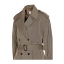 Filippa K Dame Frakker Beige S,