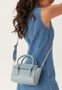 Latalia Bari Small Leather Bag