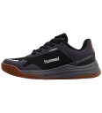Hummel Innesko   Toppflyging Pro LC Jr   Anthracite   Hummel   31   Innesko Grå Svart