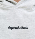 Jack & Jones Junior White Melange Jornorrebro Emb Sweat Hette Noos Jnr 140